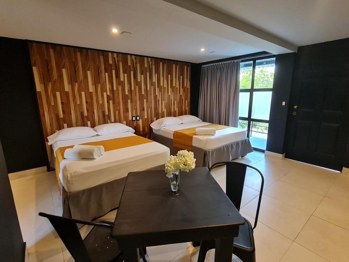 מלון טולום Barronegro (Adults Only) מראה חיצוני תמונה