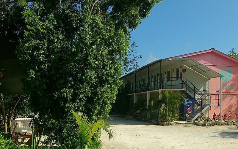 מלון טולום Barronegro (Adults Only) מראה חיצוני תמונה